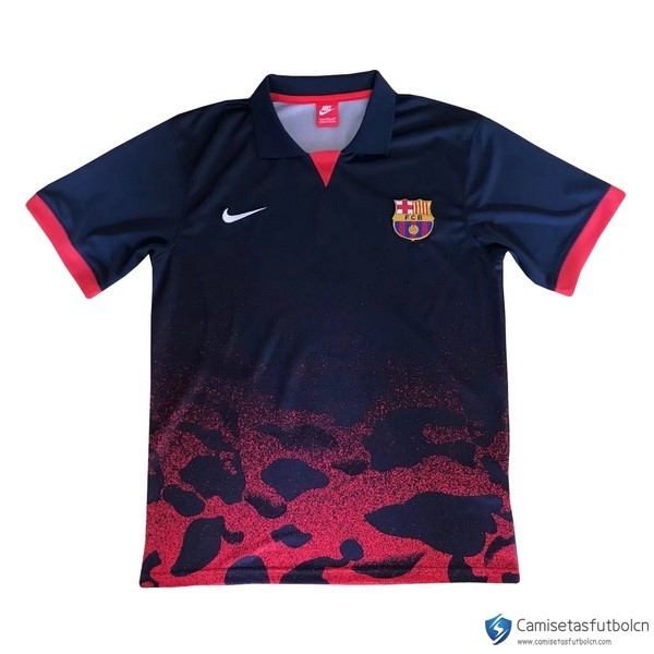 Polo Barcelona 2017-18 Rosa